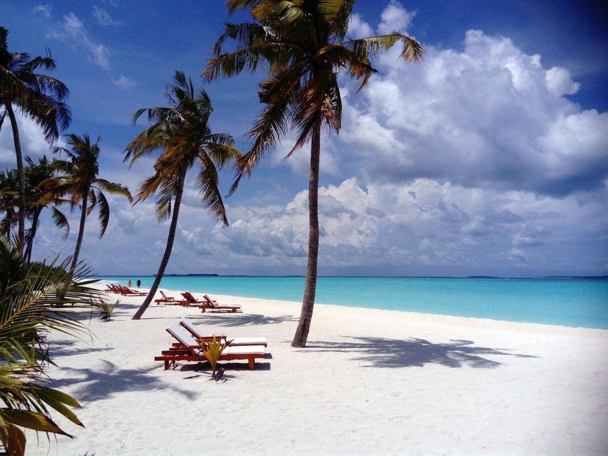 Hondaafushi Island Resort מראה חיצוני תמונה