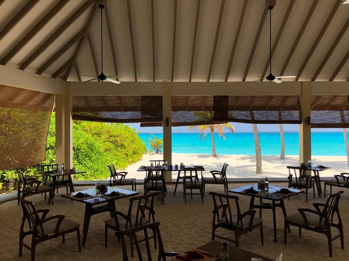 Hondaafushi Island Resort מראה חיצוני תמונה