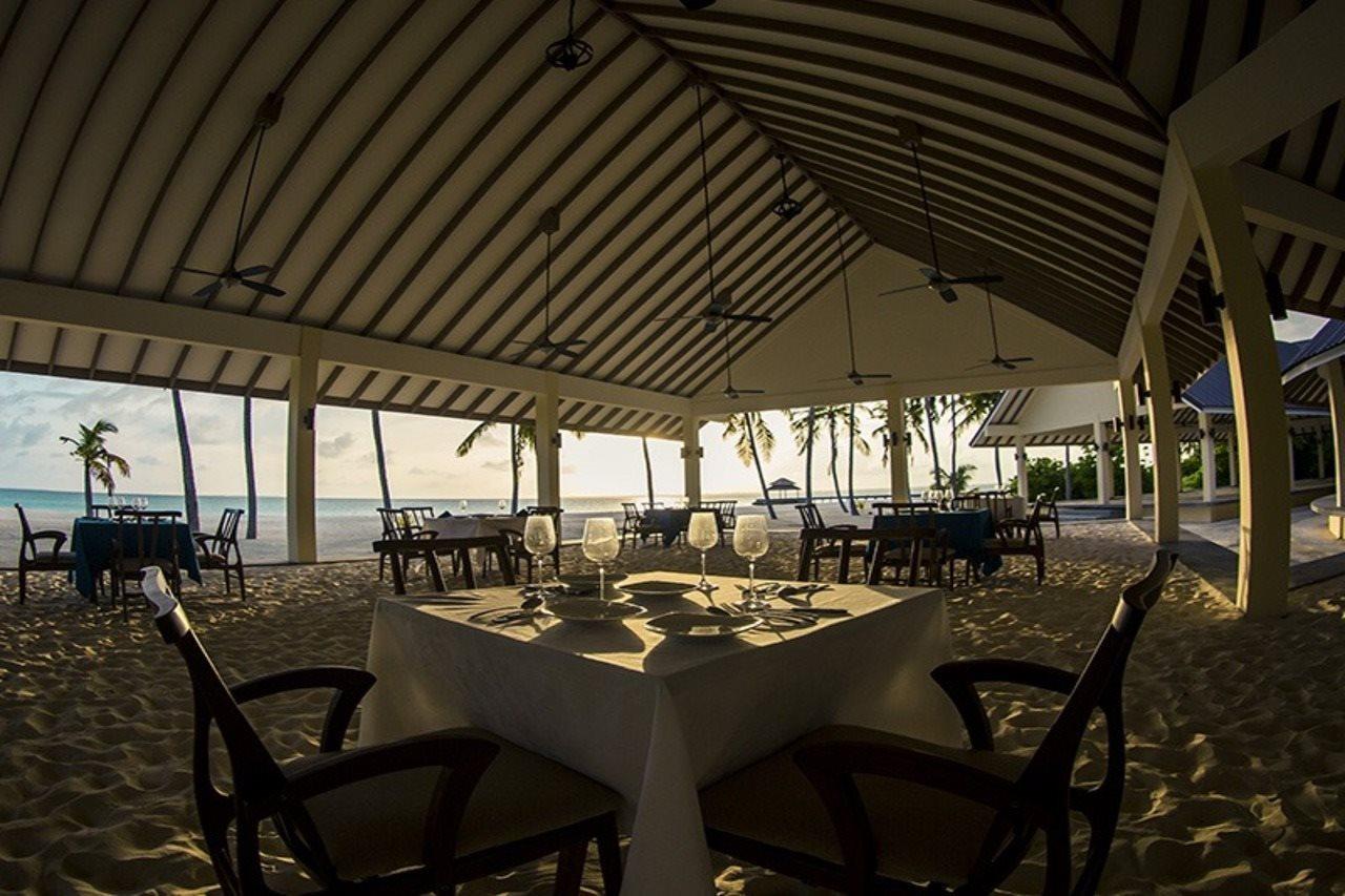 Hondaafushi Island Resort מראה חיצוני תמונה