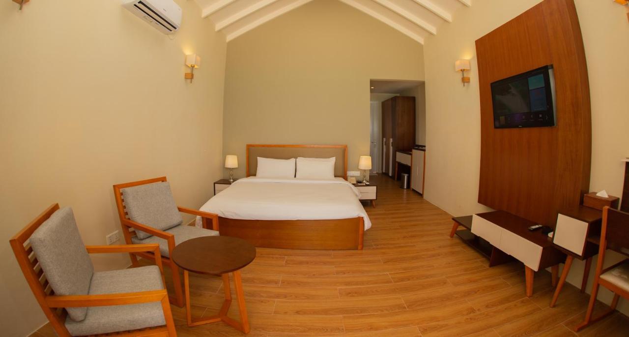 Hondaafushi Island Resort מראה חיצוני תמונה