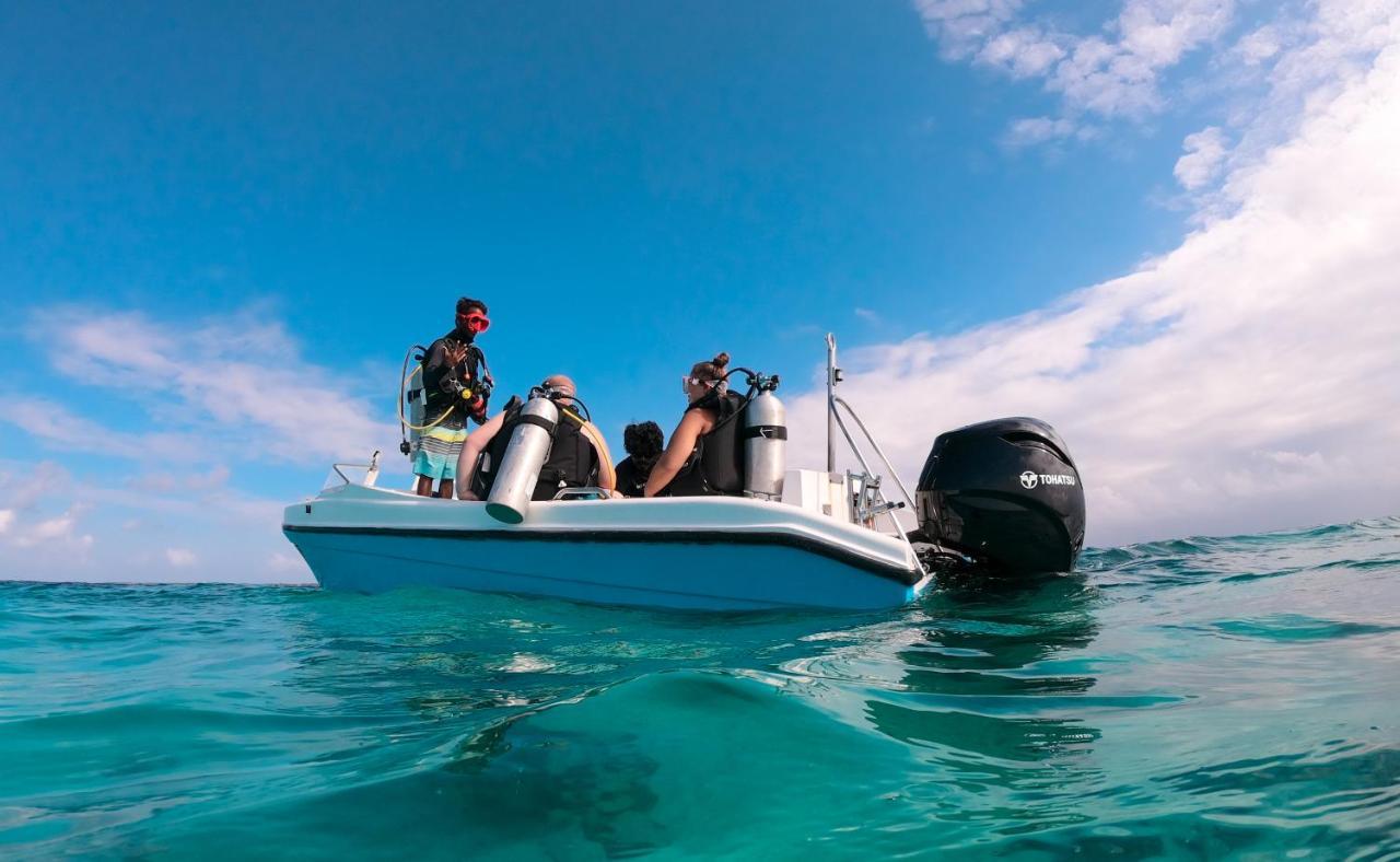 Hondaafushi Island Resort מראה חיצוני תמונה