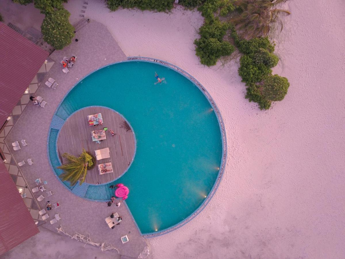 Hondaafushi Island Resort מראה חיצוני תמונה