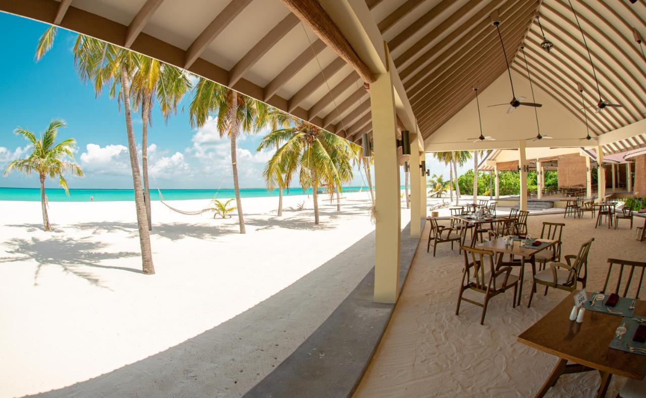Hondaafushi Island Resort מראה חיצוני תמונה