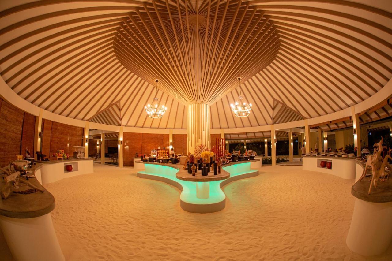 Hondaafushi Island Resort מראה חיצוני תמונה