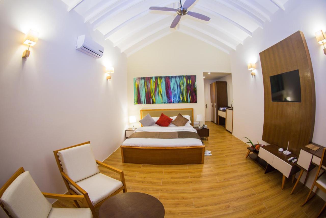 Hondaafushi Island Resort מראה חיצוני תמונה
