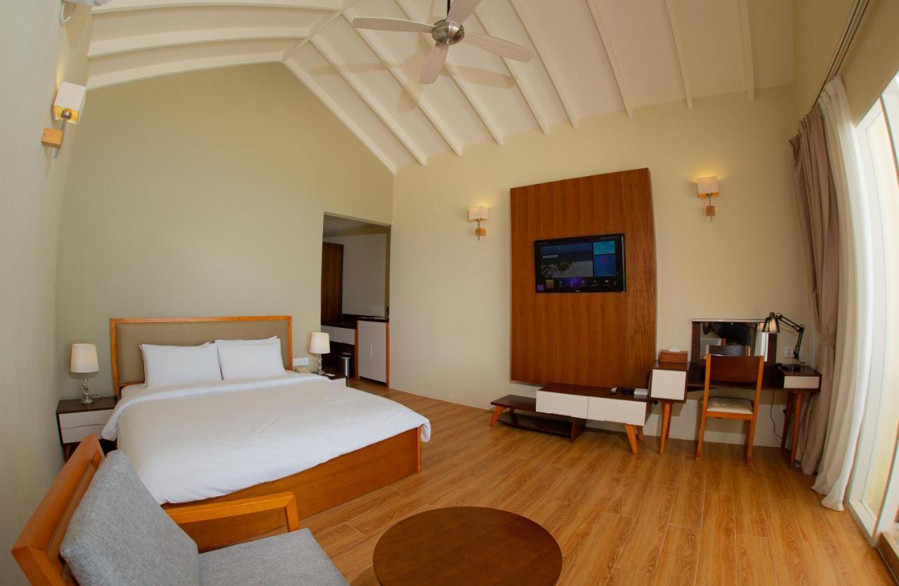 Hondaafushi Island Resort מראה חיצוני תמונה